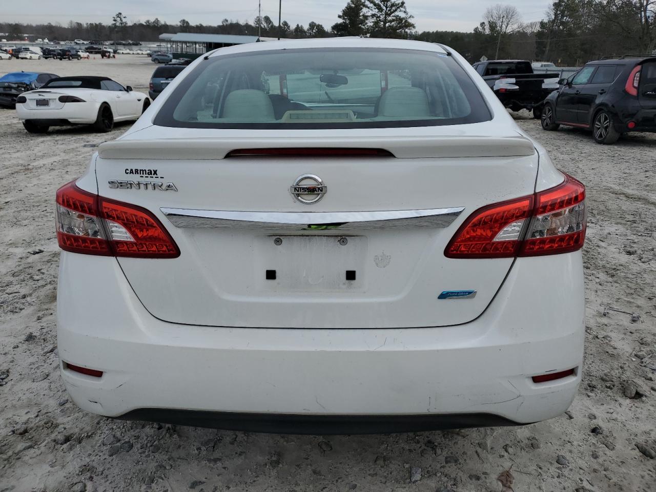 Photo 5 VIN: 3N1AB7AP4EY283554 - NISSAN SENTRA 