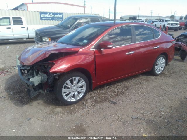 Photo 1 VIN: 3N1AB7AP4EY283831 - NISSAN SENTRA 