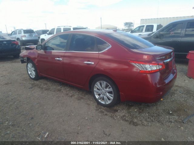 Photo 2 VIN: 3N1AB7AP4EY283831 - NISSAN SENTRA 