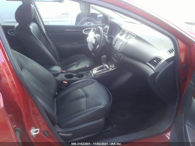 Photo 4 VIN: 3N1AB7AP4EY283831 - NISSAN SENTRA 