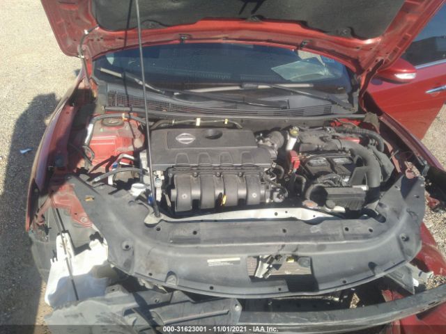 Photo 9 VIN: 3N1AB7AP4EY283831 - NISSAN SENTRA 