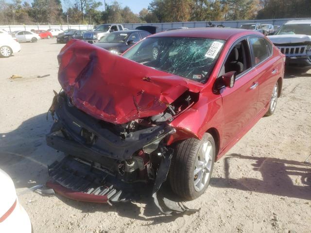 Photo 1 VIN: 3N1AB7AP4EY284932 - NISSAN SENTRA S 