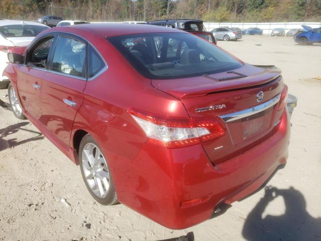 Photo 2 VIN: 3N1AB7AP4EY284932 - NISSAN SENTRA S 