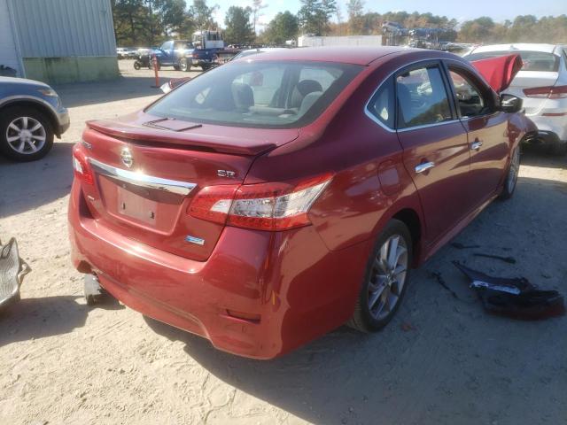 Photo 3 VIN: 3N1AB7AP4EY284932 - NISSAN SENTRA S 