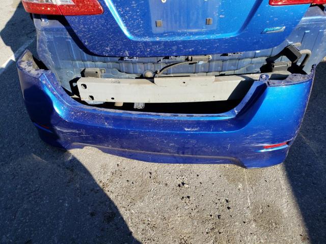 Photo 11 VIN: 3N1AB7AP4EY286471 - NISSAN SENTRA S 