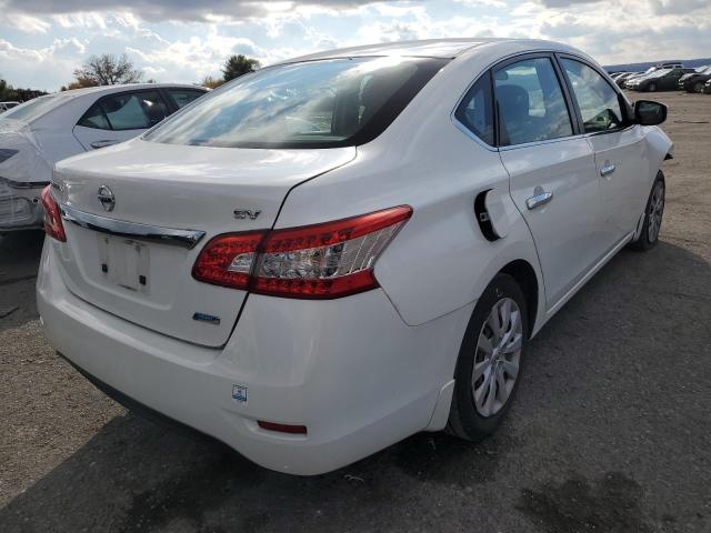 Photo 3 VIN: 3N1AB7AP4EY287698 - NISSAN SENTRA S 