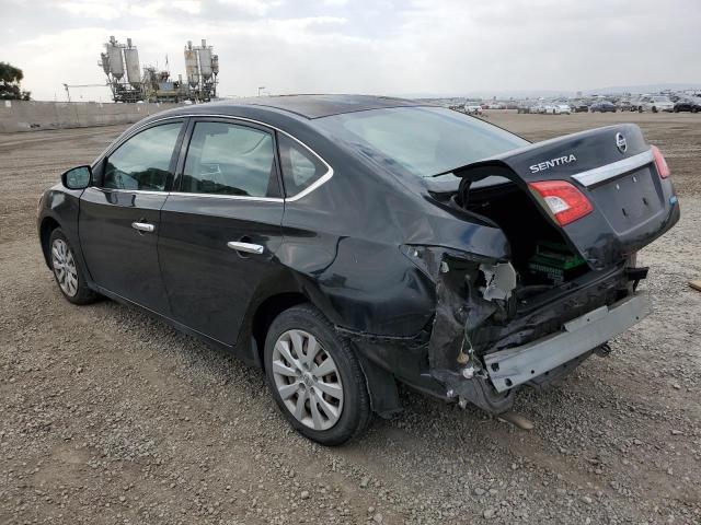 Photo 1 VIN: 3N1AB7AP4EY288639 - NISSAN SENTRA S 