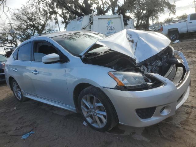 Photo 3 VIN: 3N1AB7AP4EY288687 - NISSAN SENTRA S 