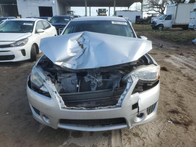 Photo 4 VIN: 3N1AB7AP4EY288687 - NISSAN SENTRA S 