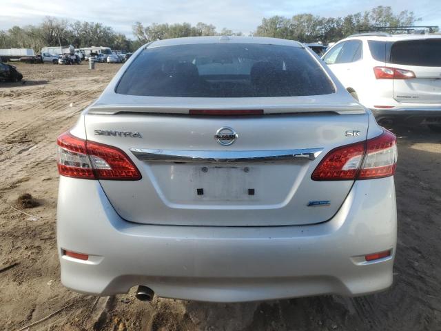 Photo 5 VIN: 3N1AB7AP4EY288687 - NISSAN SENTRA S 