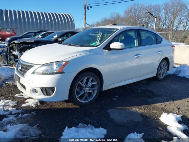 Photo 1 VIN: 3N1AB7AP4EY291475 - NISSAN SENTRA 