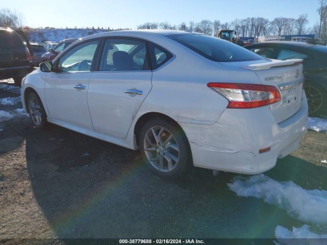 Photo 2 VIN: 3N1AB7AP4EY291475 - NISSAN SENTRA 