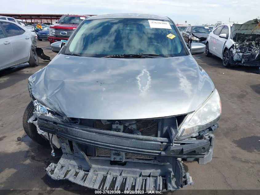 Photo 11 VIN: 3N1AB7AP4EY292691 - NISSAN SENTRA 