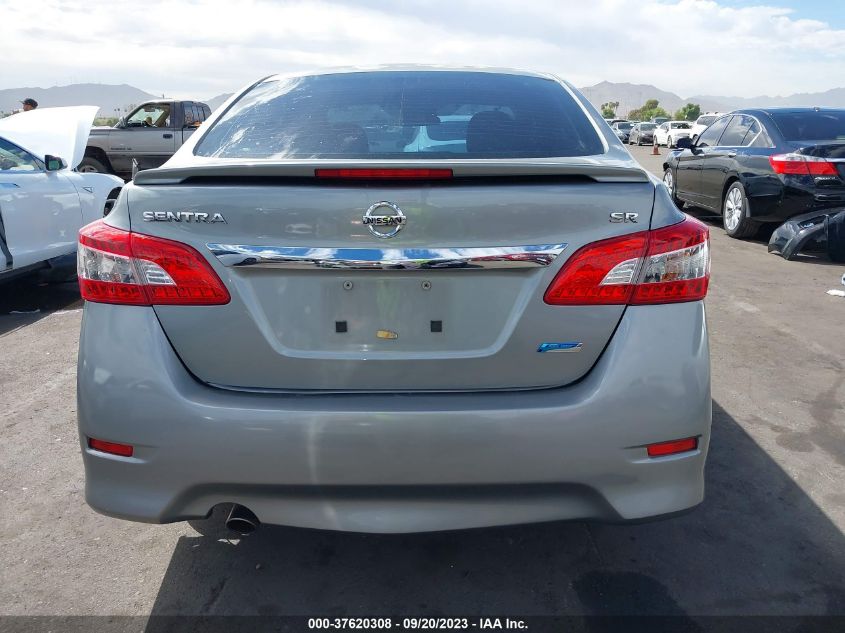 Photo 15 VIN: 3N1AB7AP4EY292691 - NISSAN SENTRA 