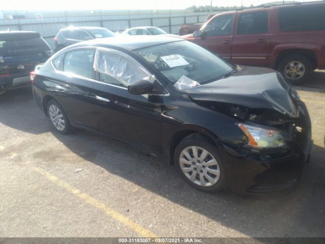 Photo 0 VIN: 3N1AB7AP4EY292836 - NISSAN SENTRA 