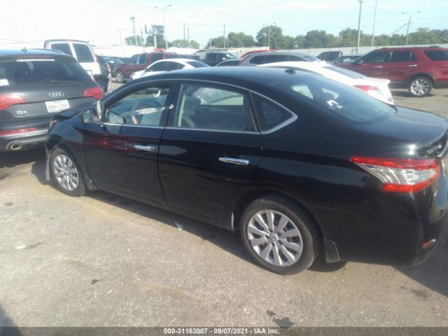 Photo 2 VIN: 3N1AB7AP4EY292836 - NISSAN SENTRA 