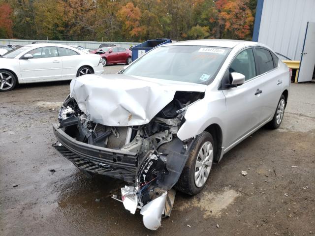 Photo 1 VIN: 3N1AB7AP4EY293761 - NISSAN SENTRA S 