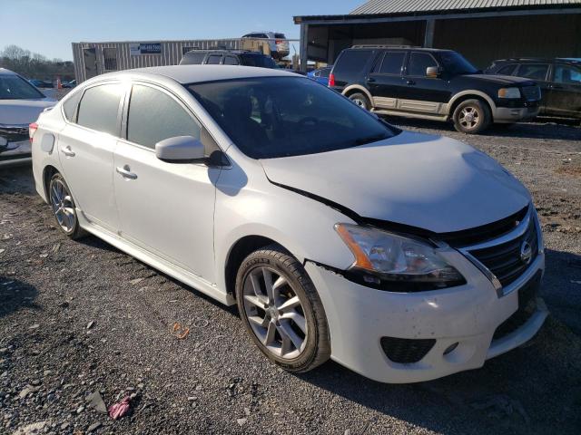 Photo 3 VIN: 3N1AB7AP4EY293792 - NISSAN SENTRA S 