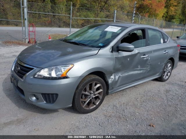 Photo 1 VIN: 3N1AB7AP4EY294408 - NISSAN SENTRA 