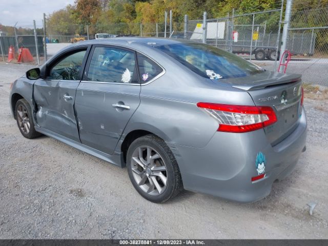 Photo 2 VIN: 3N1AB7AP4EY294408 - NISSAN SENTRA 