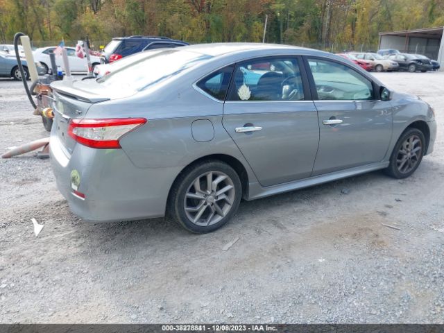 Photo 3 VIN: 3N1AB7AP4EY294408 - NISSAN SENTRA 