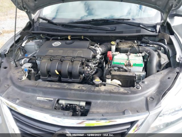 Photo 9 VIN: 3N1AB7AP4EY294408 - NISSAN SENTRA 