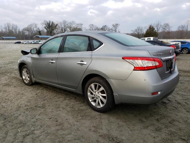 Photo 1 VIN: 3N1AB7AP4EY296935 - NISSAN SENTRA S 