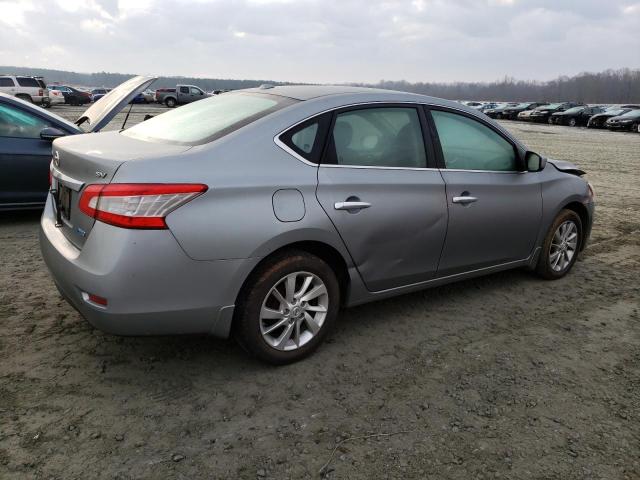 Photo 2 VIN: 3N1AB7AP4EY296935 - NISSAN SENTRA S 