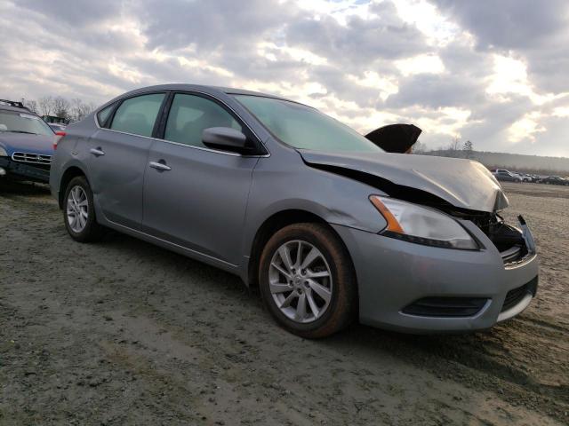 Photo 3 VIN: 3N1AB7AP4EY296935 - NISSAN SENTRA S 