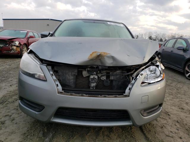 Photo 4 VIN: 3N1AB7AP4EY296935 - NISSAN SENTRA S 