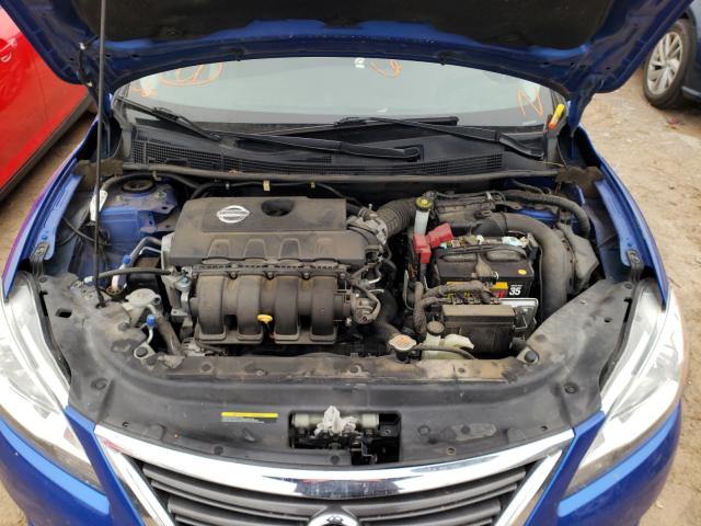 Photo 6 VIN: 3N1AB7AP4EY297650 - NISSAN SENTRA S 