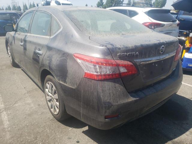 Photo 2 VIN: 3N1AB7AP4EY297776 - NISSAN SENTRA S 