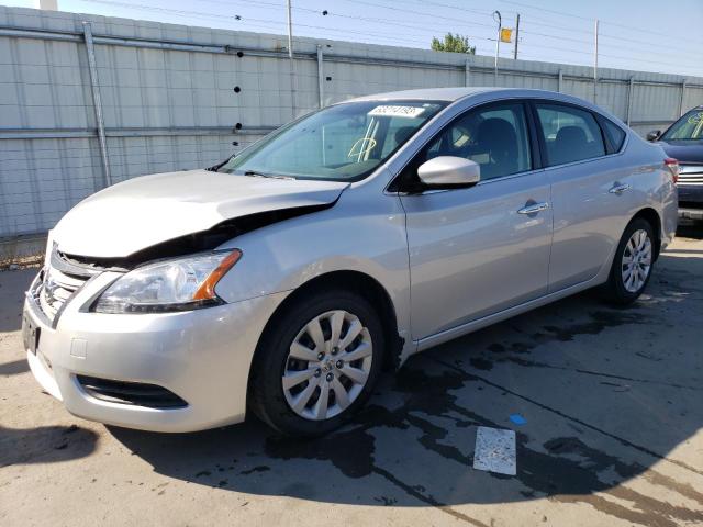 Photo 0 VIN: 3N1AB7AP4EY299060 - NISSAN SENTRA S 