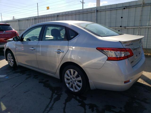 Photo 1 VIN: 3N1AB7AP4EY299060 - NISSAN SENTRA S 