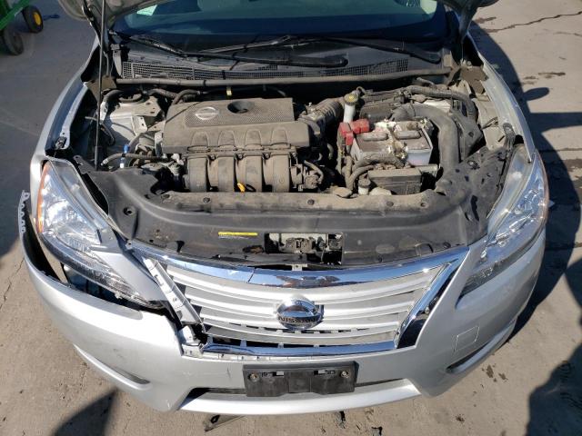 Photo 10 VIN: 3N1AB7AP4EY299060 - NISSAN SENTRA S 