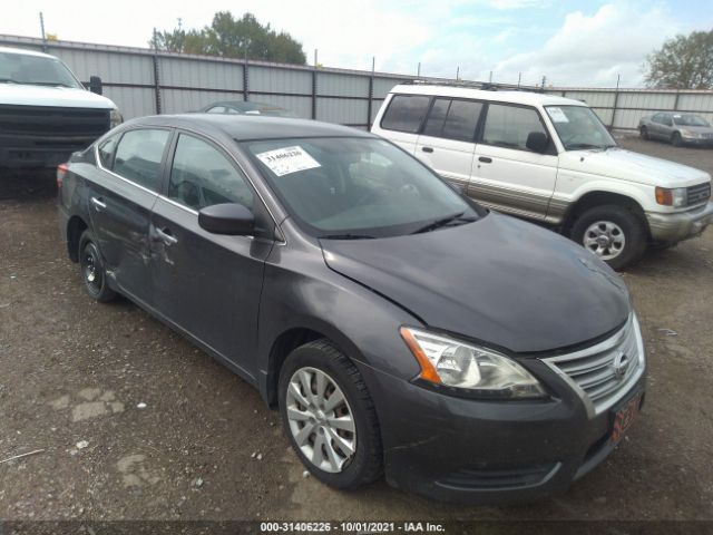 Photo 0 VIN: 3N1AB7AP4EY301051 - NISSAN SENTRA 