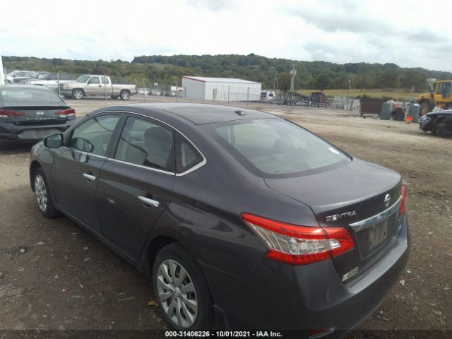 Photo 2 VIN: 3N1AB7AP4EY301051 - NISSAN SENTRA 