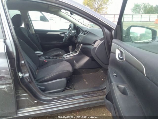 Photo 4 VIN: 3N1AB7AP4EY301051 - NISSAN SENTRA 