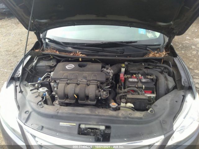 Photo 9 VIN: 3N1AB7AP4EY301051 - NISSAN SENTRA 