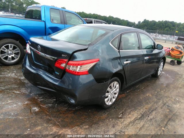 Photo 3 VIN: 3N1AB7AP4EY301146 - NISSAN SENTRA 