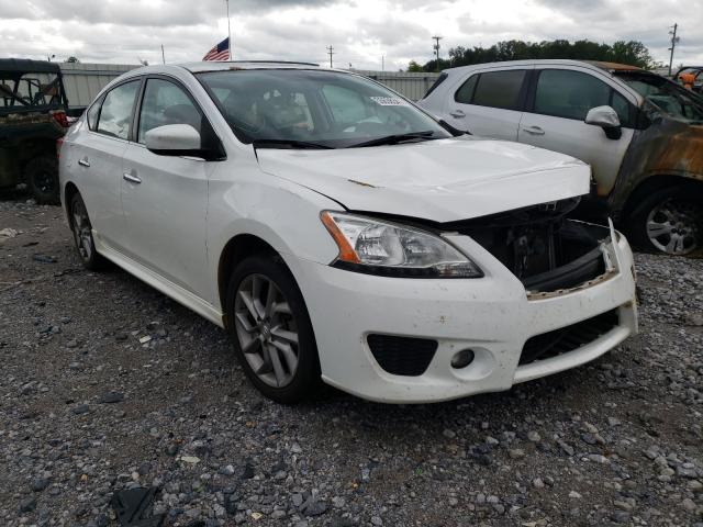 Photo 0 VIN: 3N1AB7AP4EY302183 - NISSAN SENTRA S 