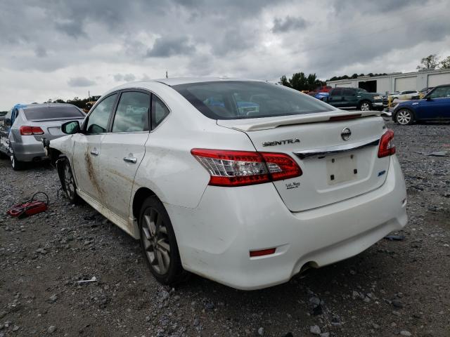 Photo 2 VIN: 3N1AB7AP4EY302183 - NISSAN SENTRA S 