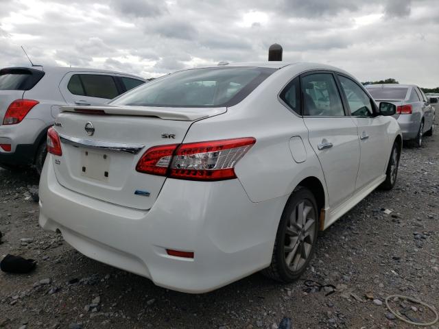 Photo 3 VIN: 3N1AB7AP4EY302183 - NISSAN SENTRA S 