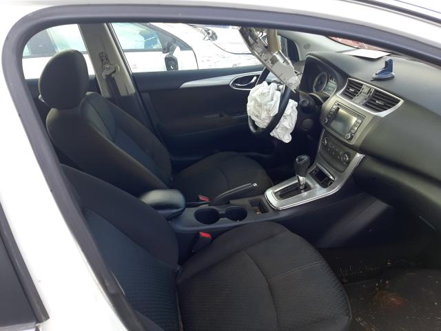 Photo 4 VIN: 3N1AB7AP4EY302183 - NISSAN SENTRA S 