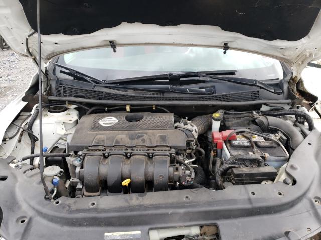 Photo 6 VIN: 3N1AB7AP4EY302183 - NISSAN SENTRA S 