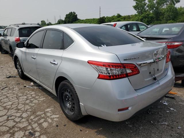 Photo 1 VIN: 3N1AB7AP4EY302393 - NISSAN SENTRA 