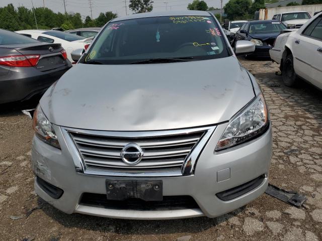 Photo 4 VIN: 3N1AB7AP4EY302393 - NISSAN SENTRA 