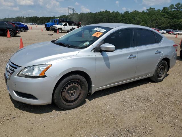 Photo 0 VIN: 3N1AB7AP4EY302782 - NISSAN SENTRA S 