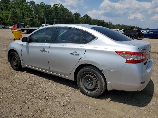 Photo 1 VIN: 3N1AB7AP4EY302782 - NISSAN SENTRA S 