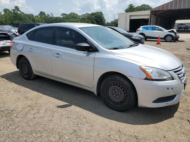 Photo 3 VIN: 3N1AB7AP4EY302782 - NISSAN SENTRA S 